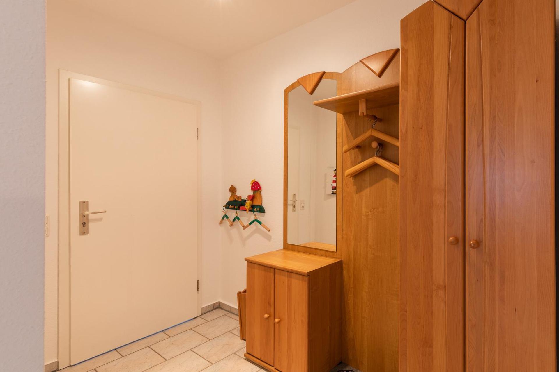 Haus Meeresrauschen, Whg 1