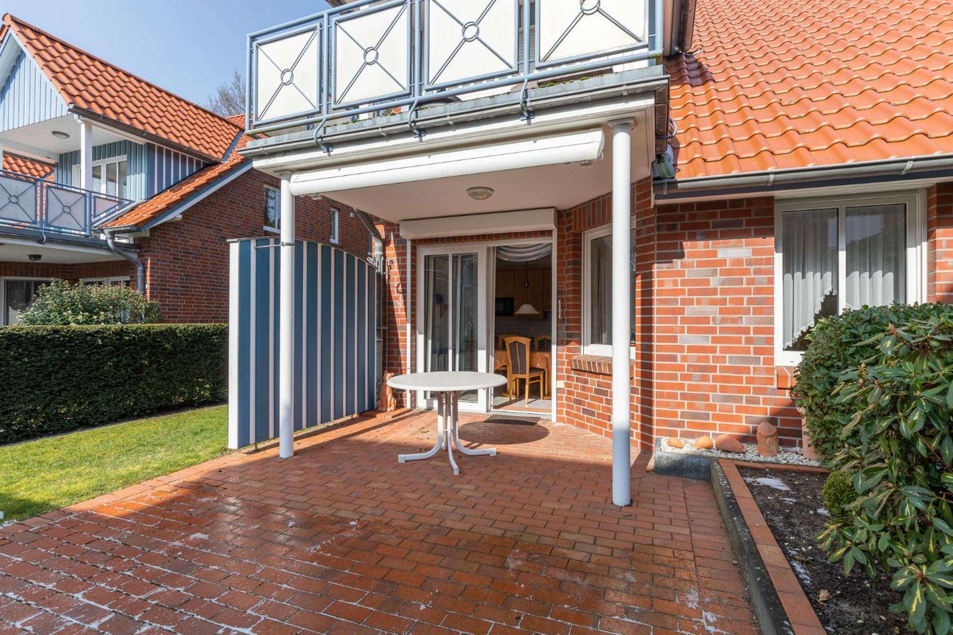 Haus Meeresrauschen, Whg 1