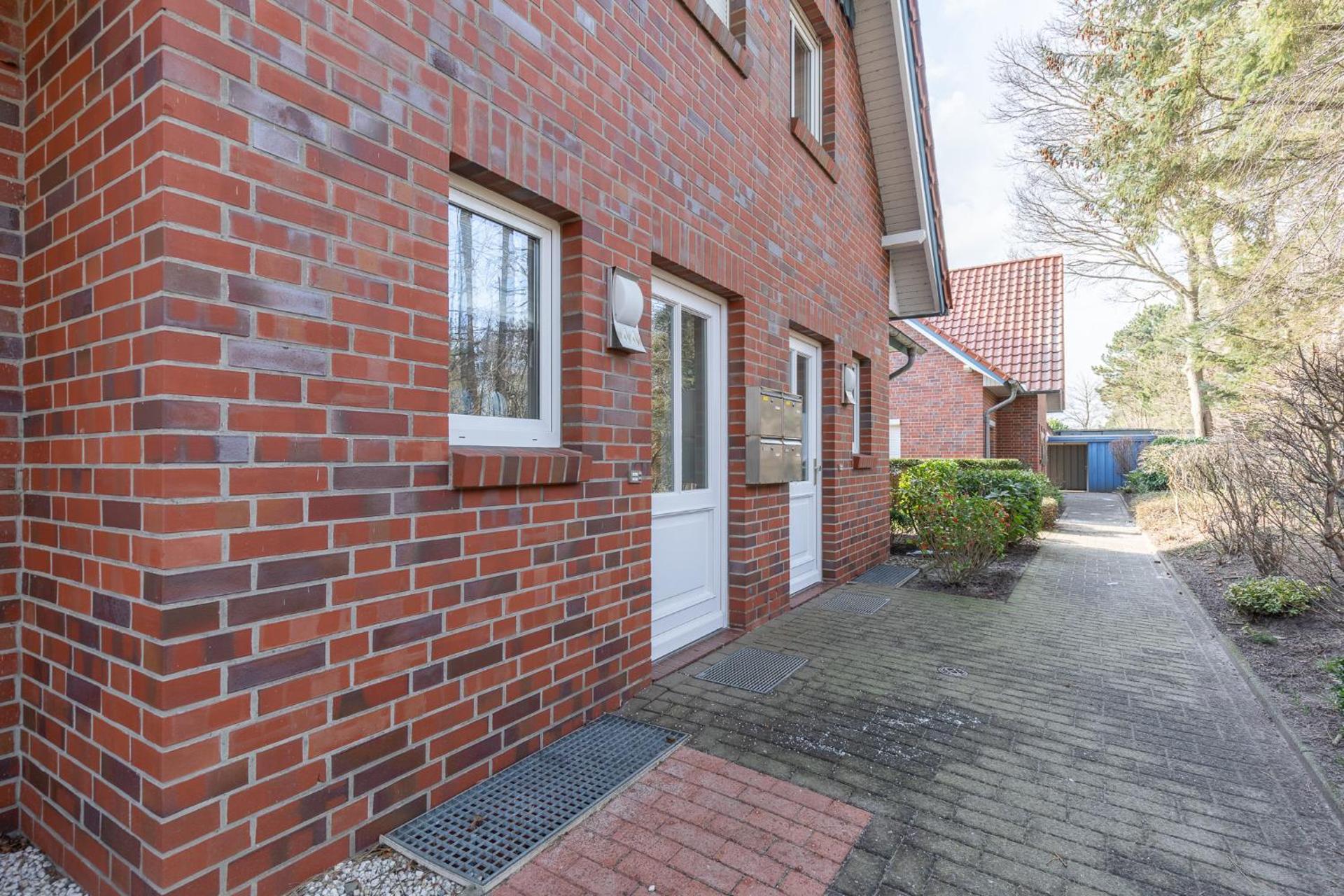 Haus Meeresrauschen, Whg 1