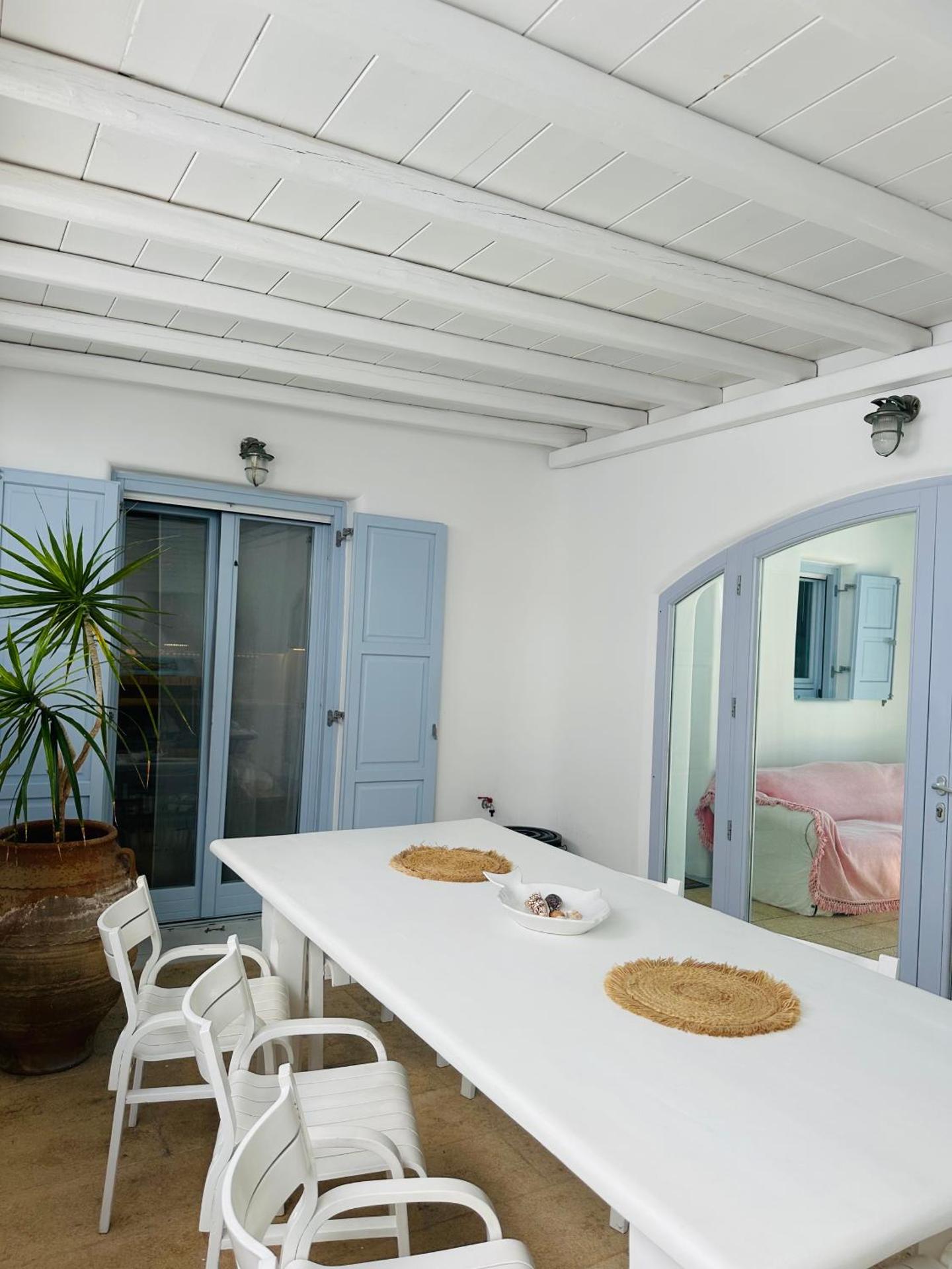 Traditional Mansion in Mykonos