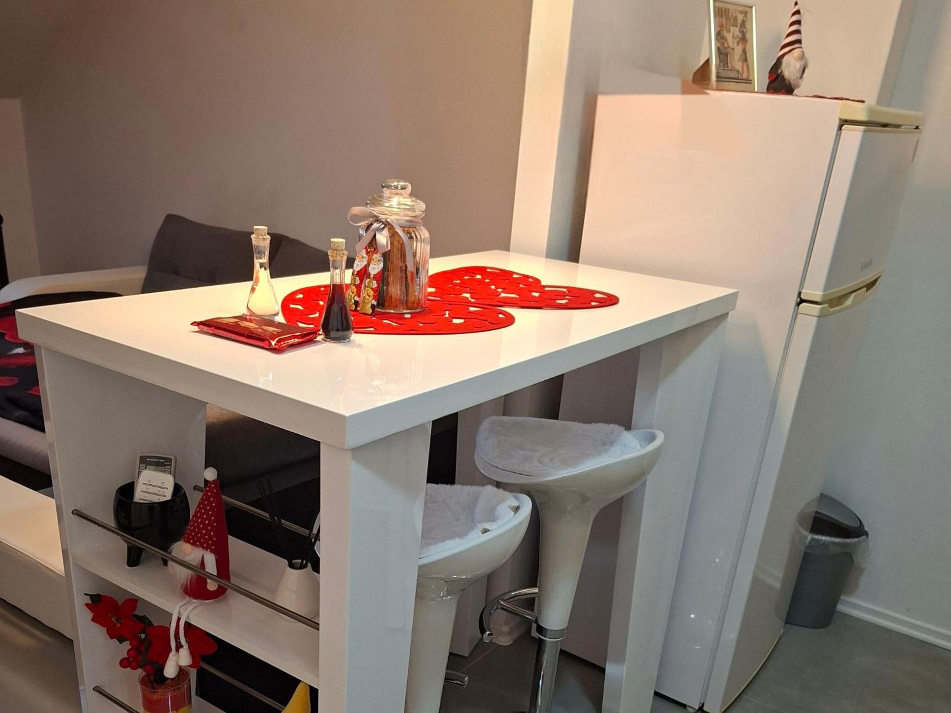 Studio apartman Laura