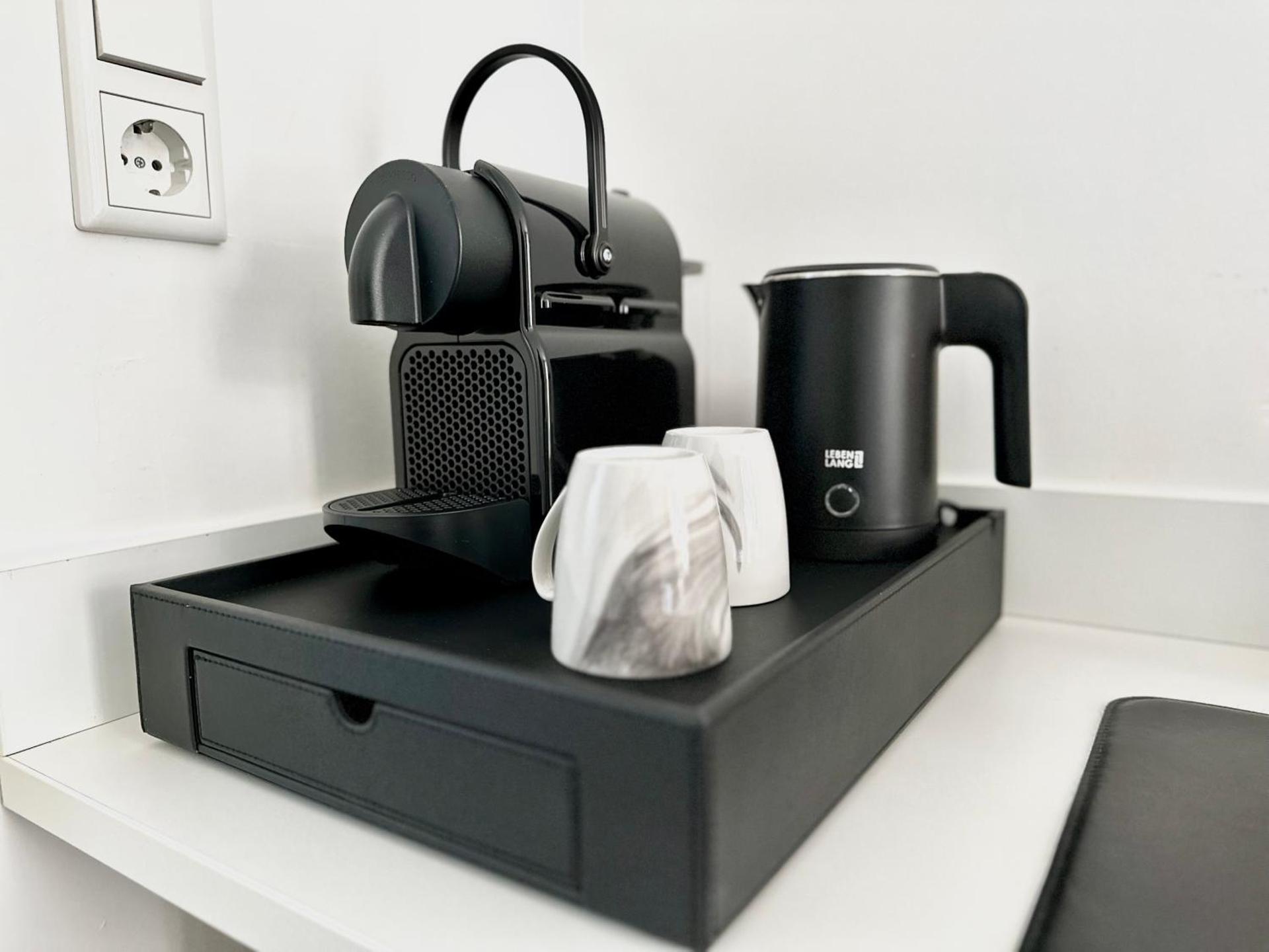 Coffee/tea facilities