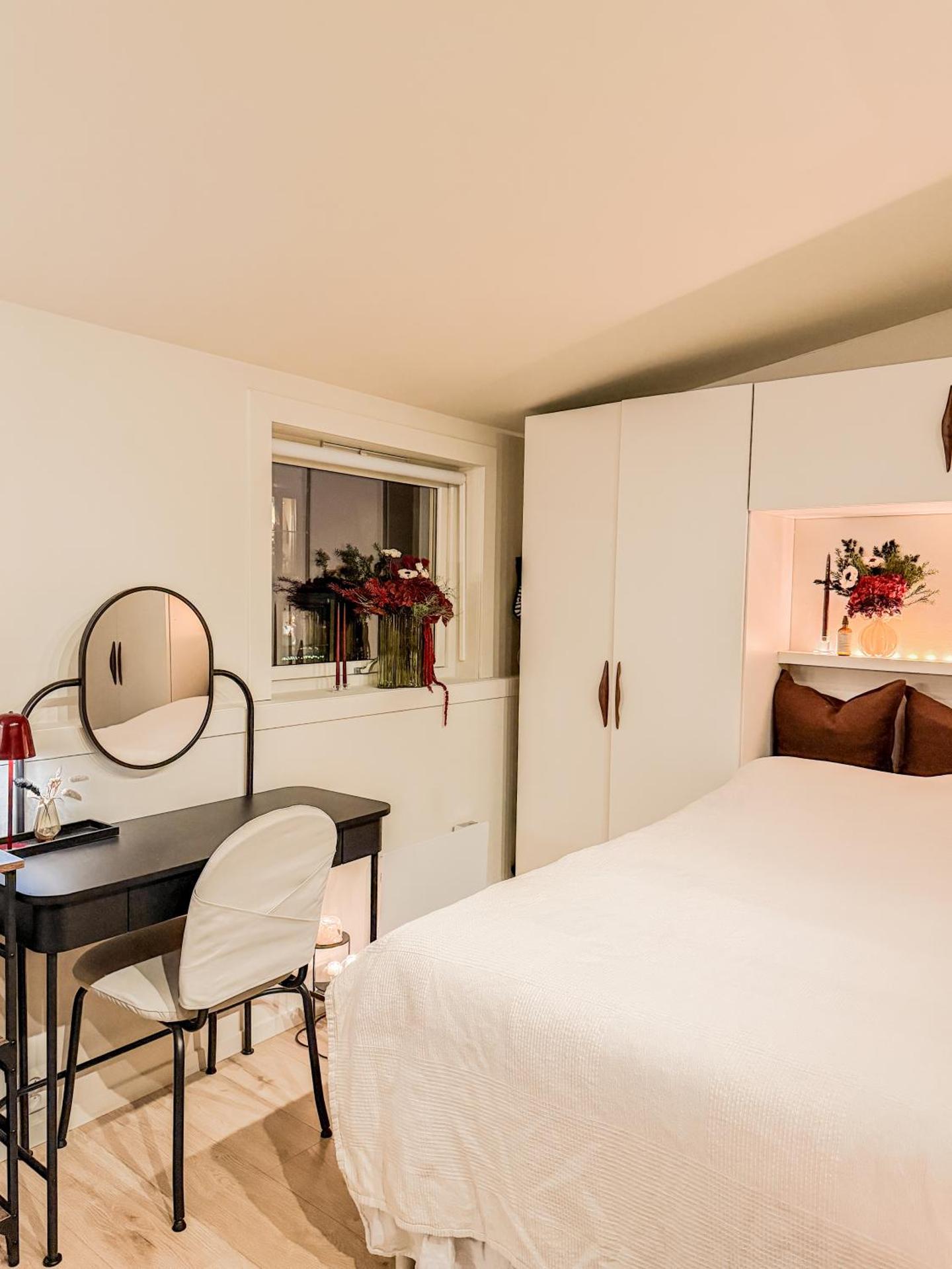 Cozy studio apartment