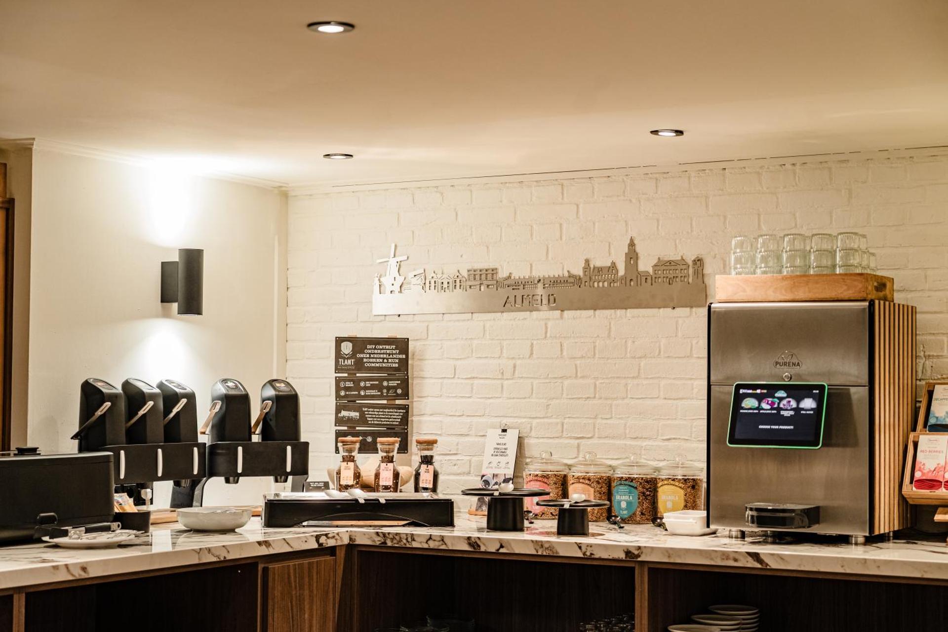 De oude gevangenis Almelo