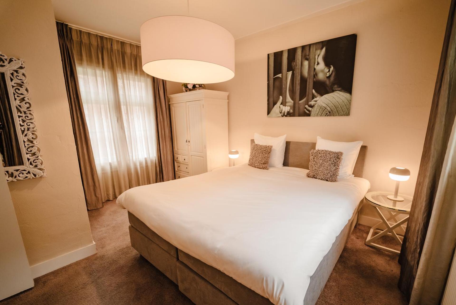 Hotel Huis van Bewaring - Bijzonder boutique hotel in historisch pand