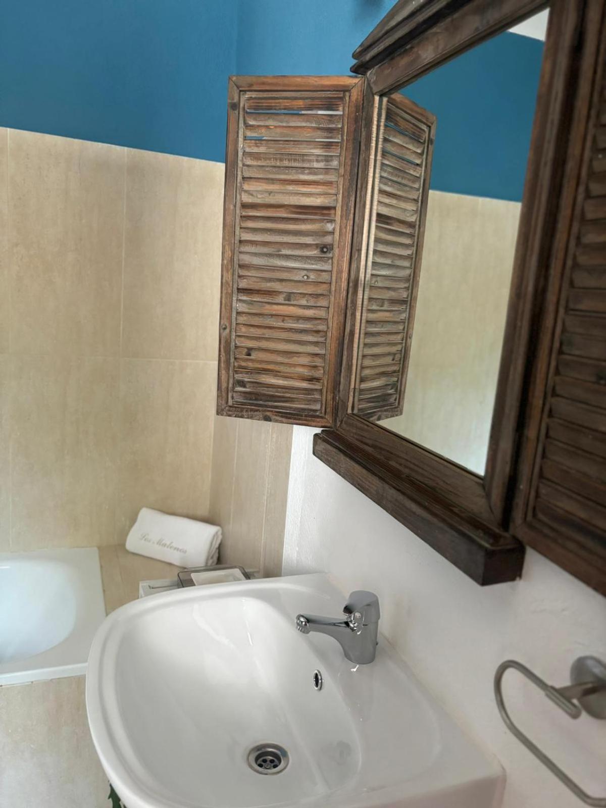 Double Room with Patio