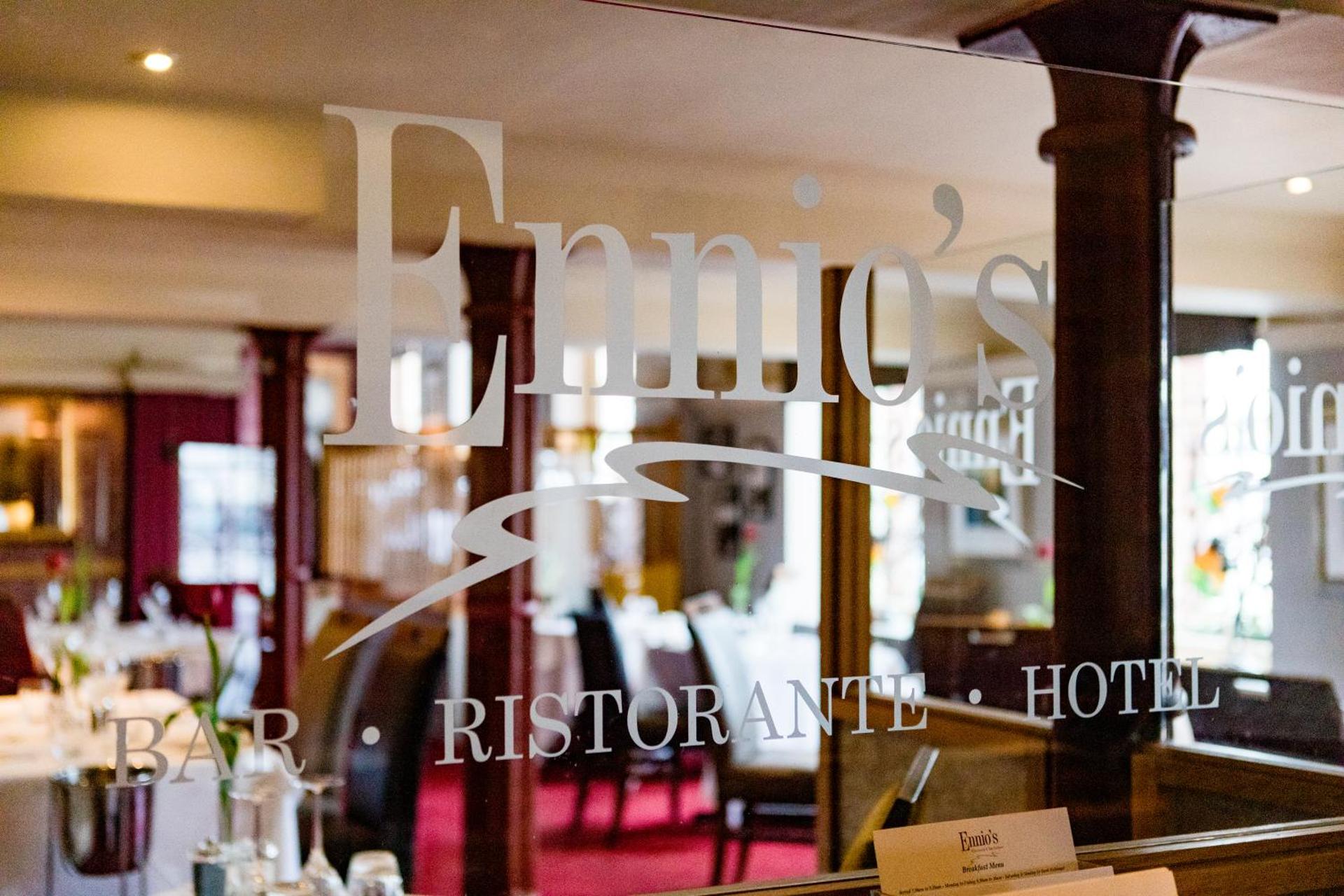 Property logo or sign