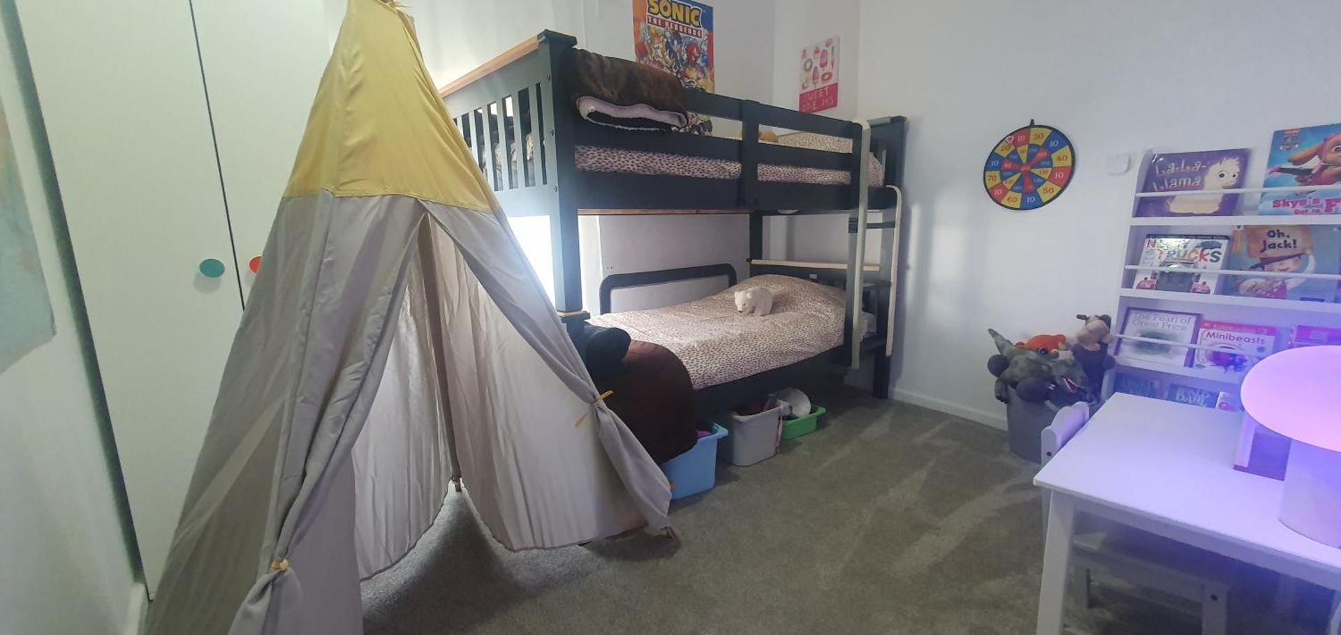 Photo of the whole room