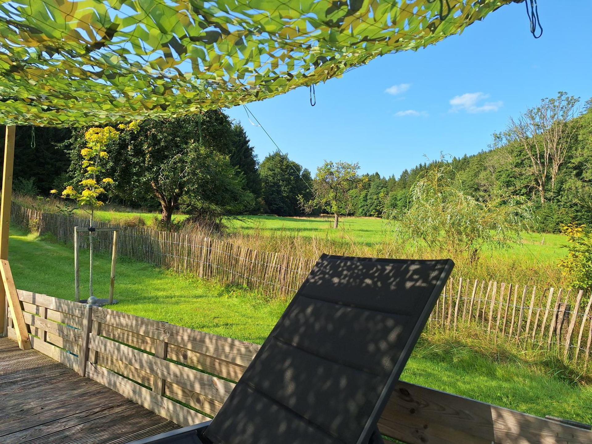 Le Clos du Cerf - Silence & nature