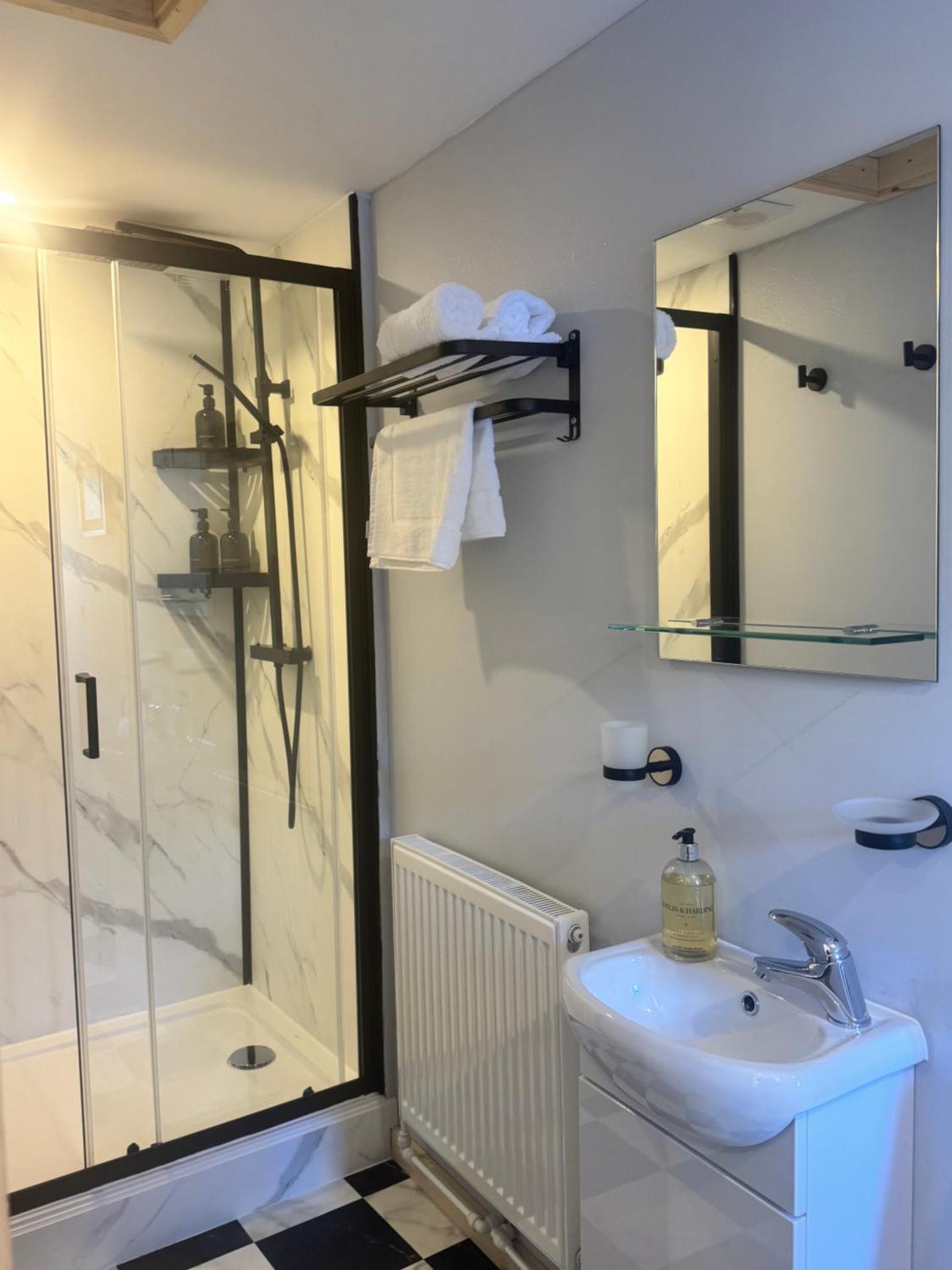 Converted Barn Studio with Private En-Suite