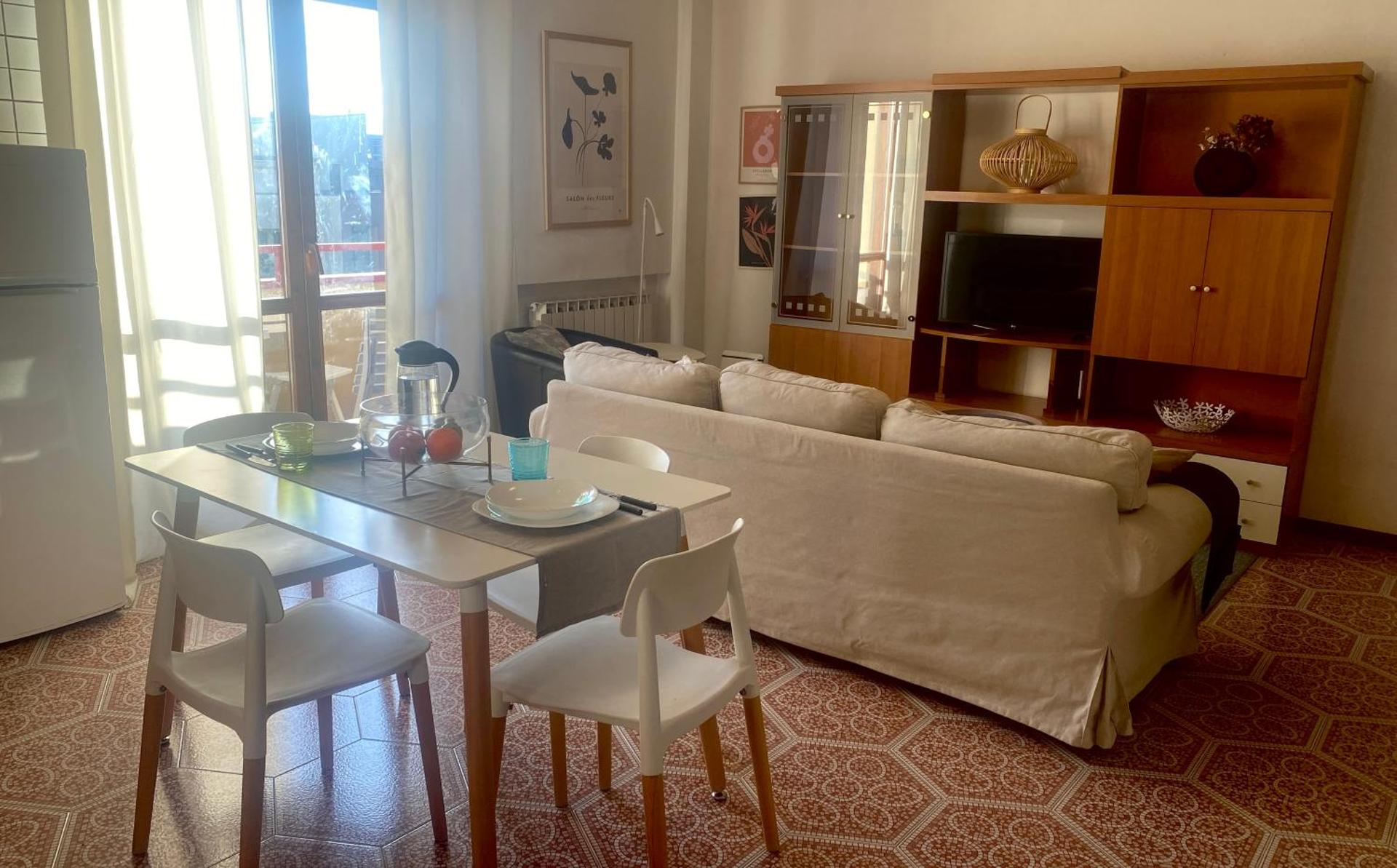 Al B6 CLOSE TO VENICE