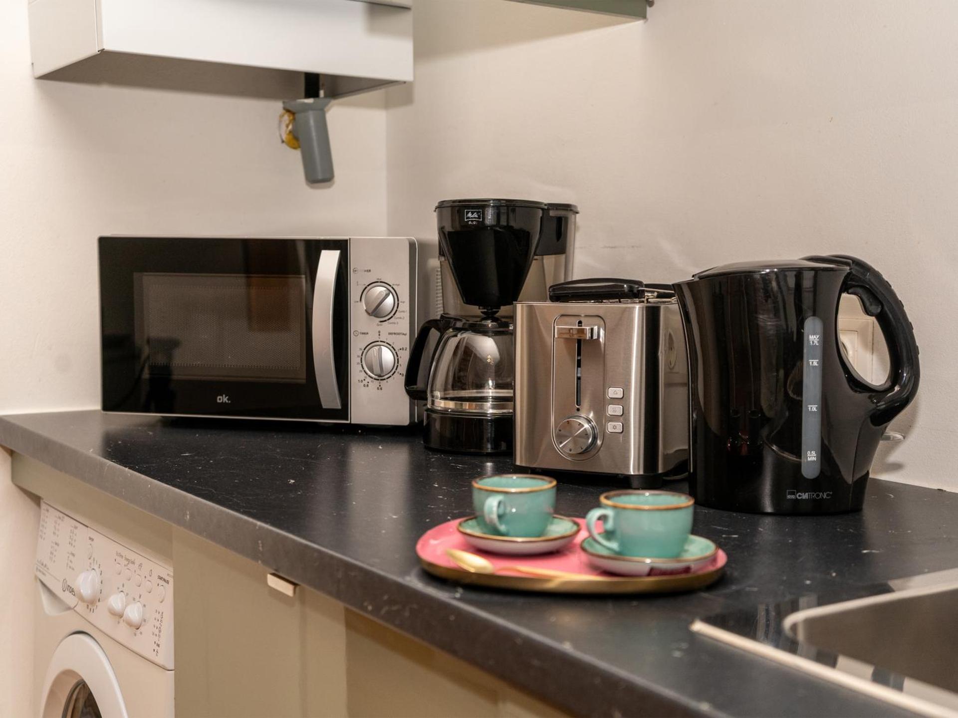 Coffee/tea facilities