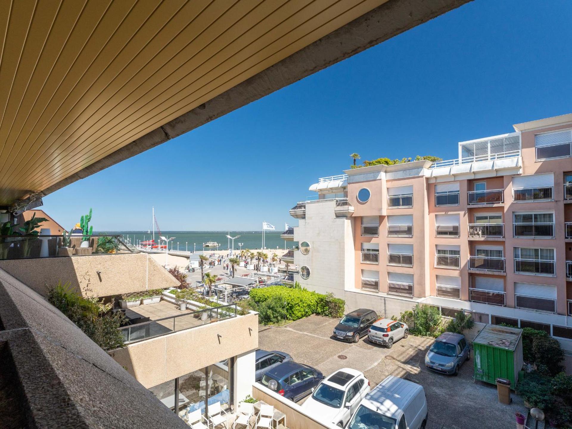 Arcachon Centre - Studio Confortable Proche Plage, Wifi - FR-1-319-423