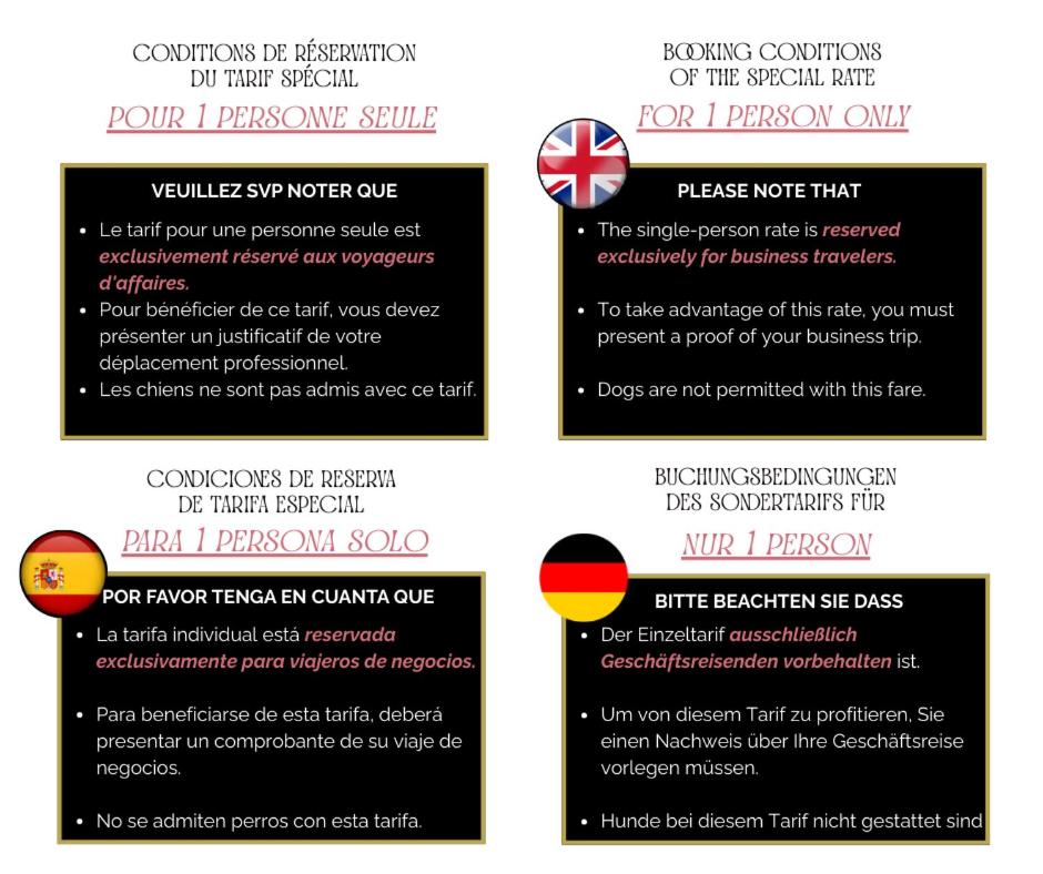 Le Chat Vert - Appartements Adults Only