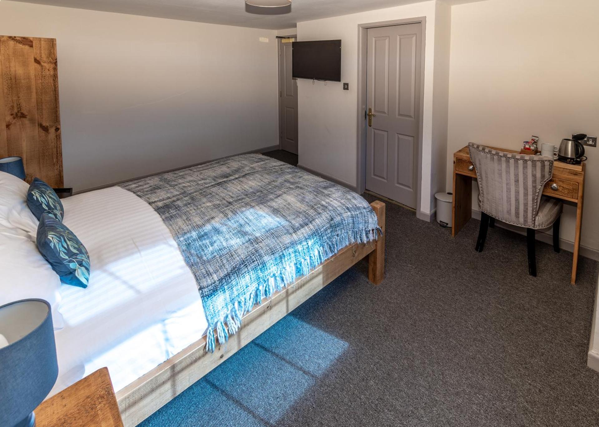 Wheatsheaf Inn, Bar Hill