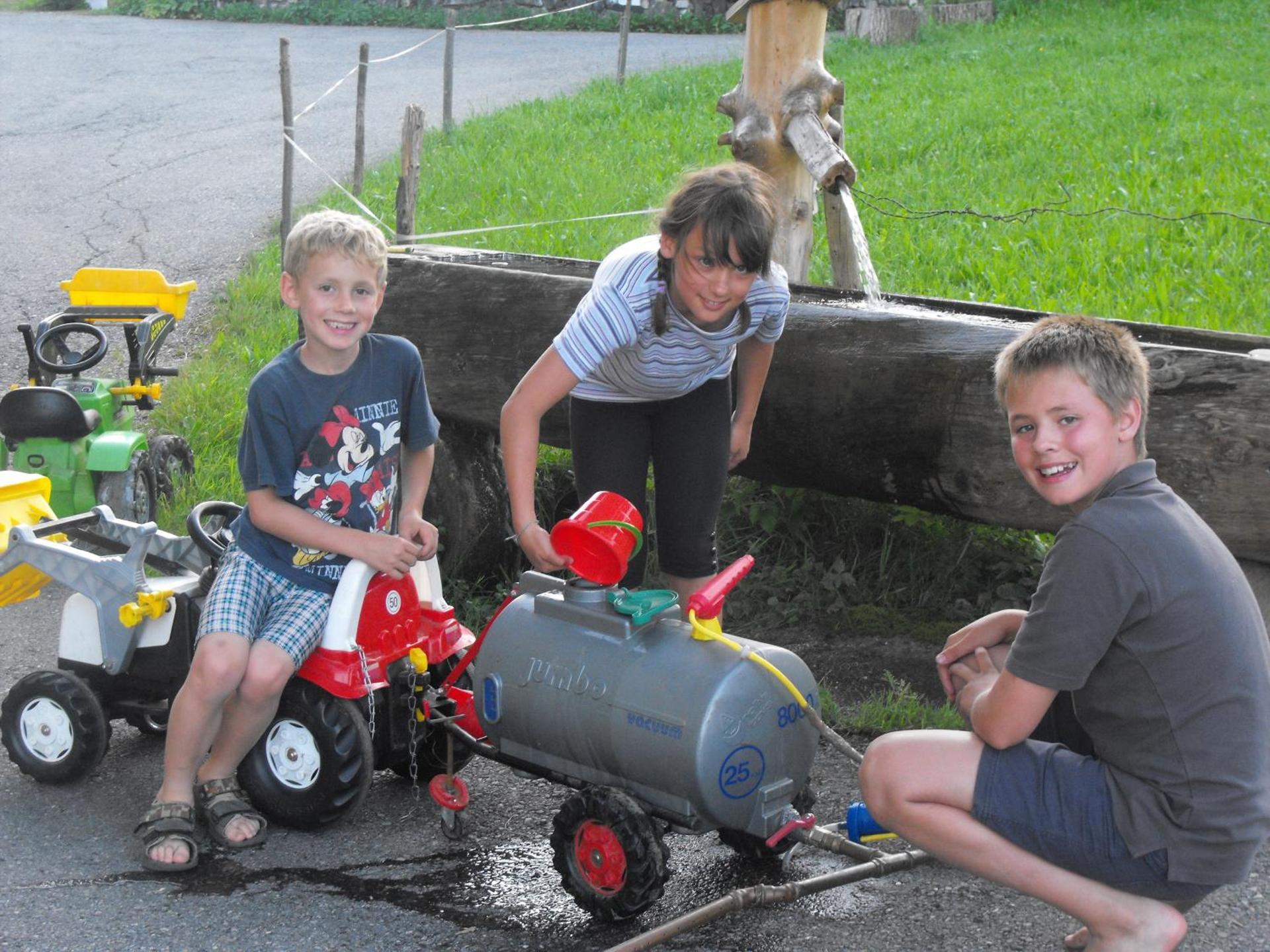 Ferienbauernhof Schneider