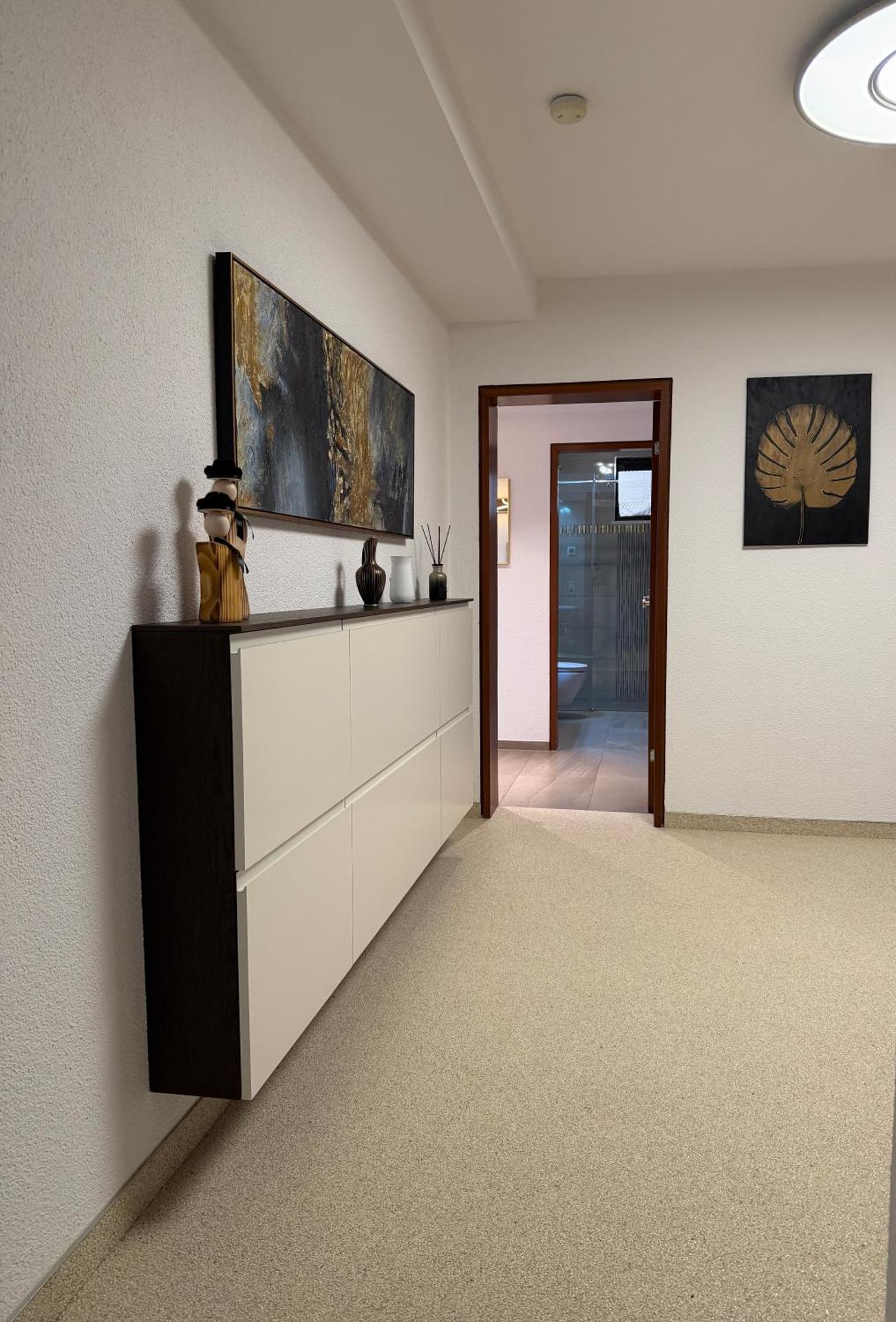 Stilvolle Wohnung in idyllischer Lage