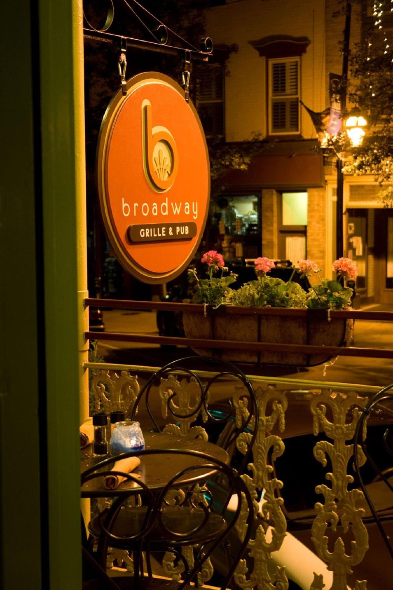 Restaurant/places to eat