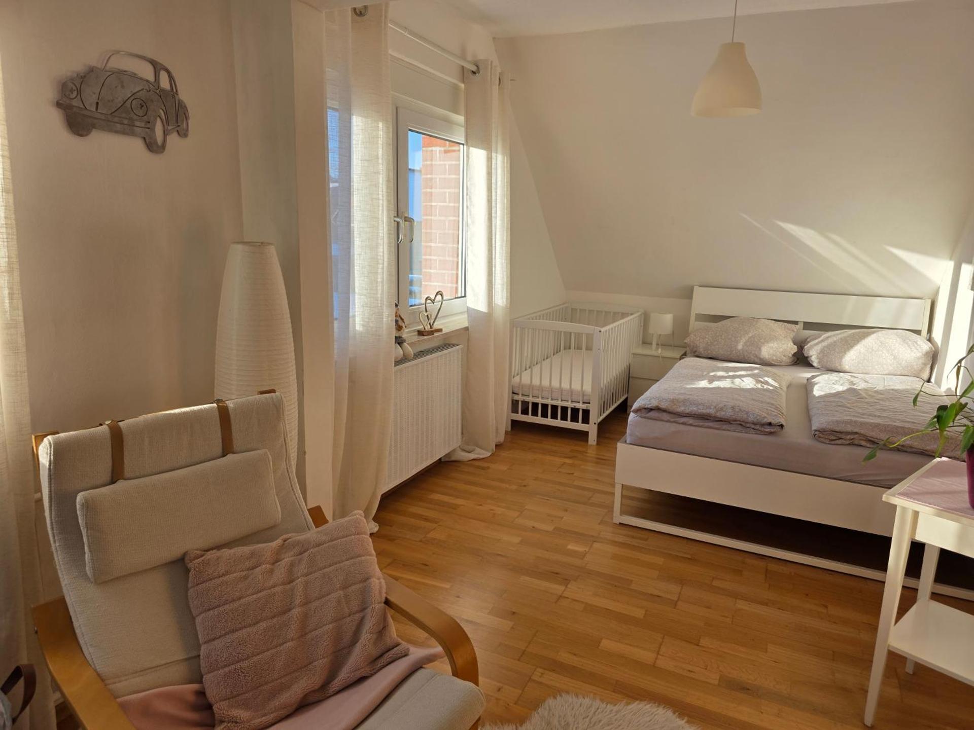 Querenhorst, Unterkunft am Feld