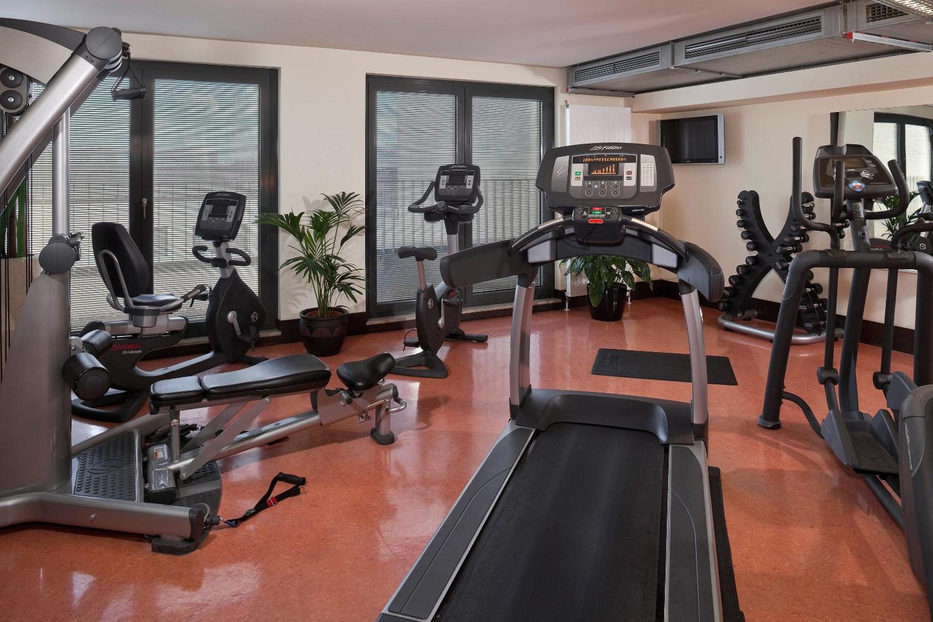 Fitness centre/facilities