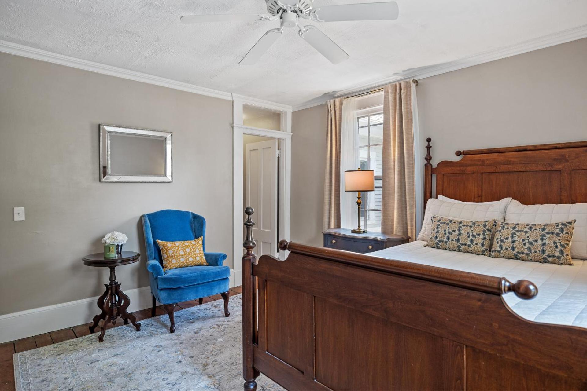 Isaiah Jones Homestead Bed and Breakfast