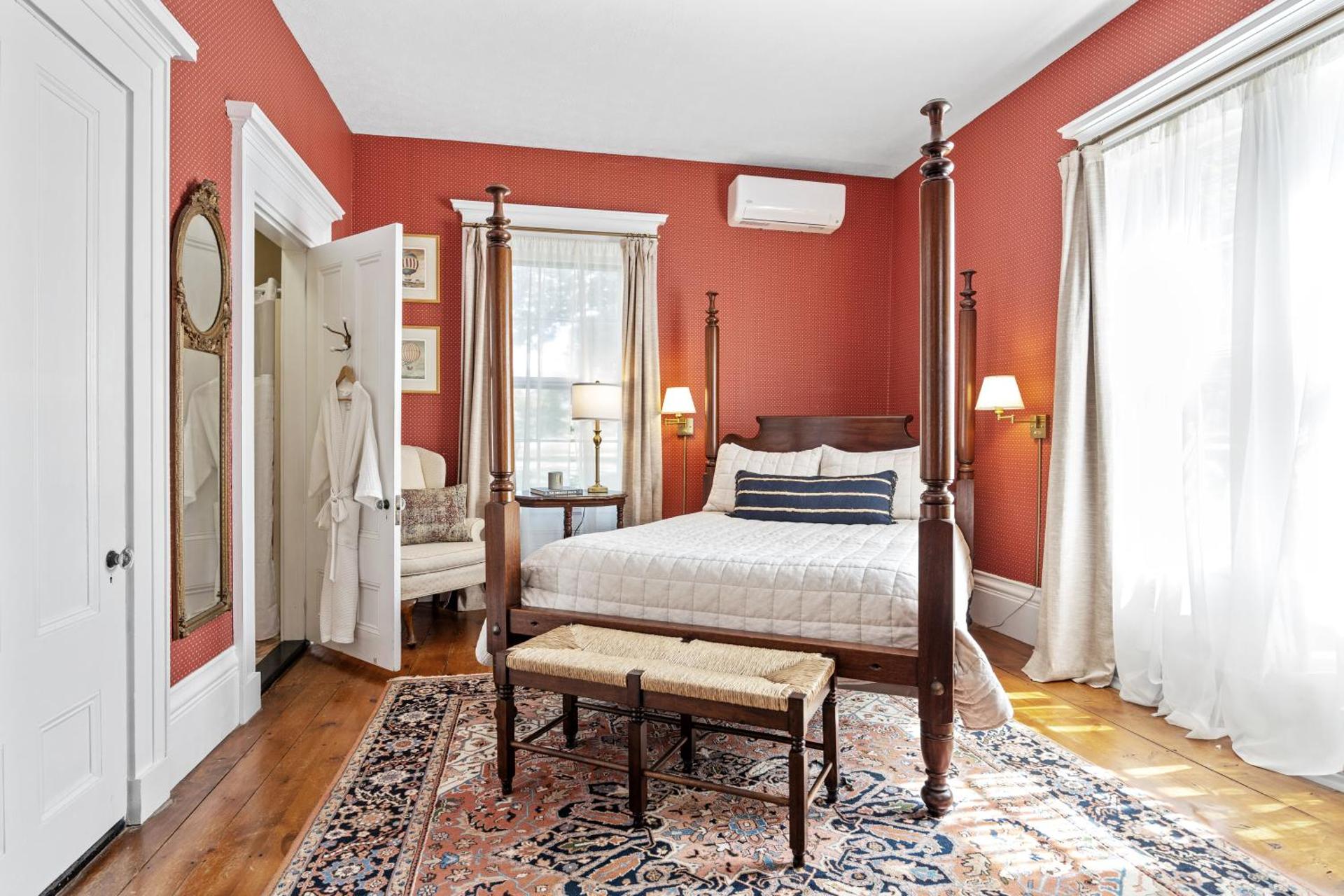 Isaiah Jones Homestead Bed and Breakfast