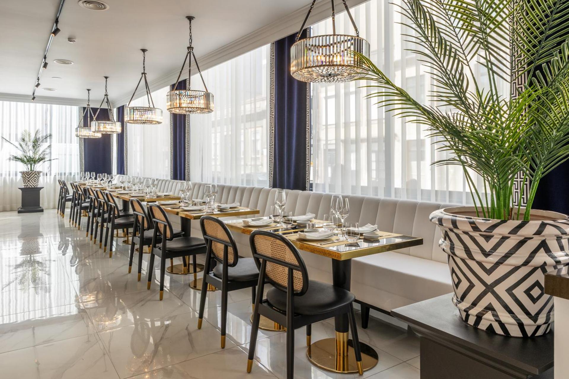 Restaurant/places to eat