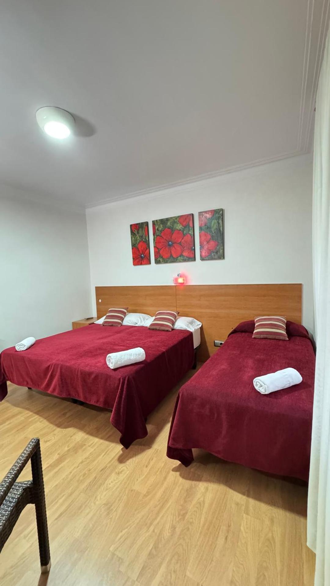 Double or Twin Room with Shared Bathroom