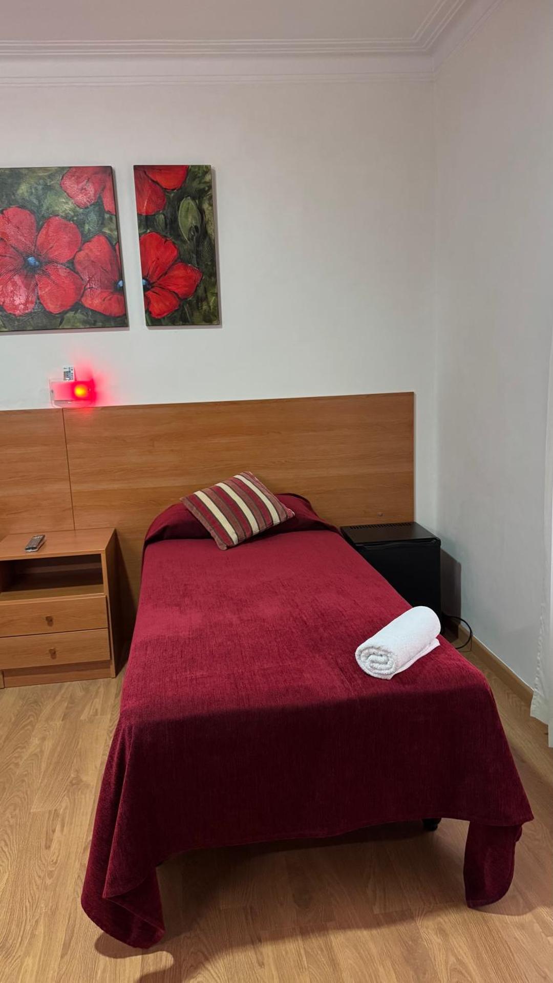 Double or Twin Room with Shared Bathroom