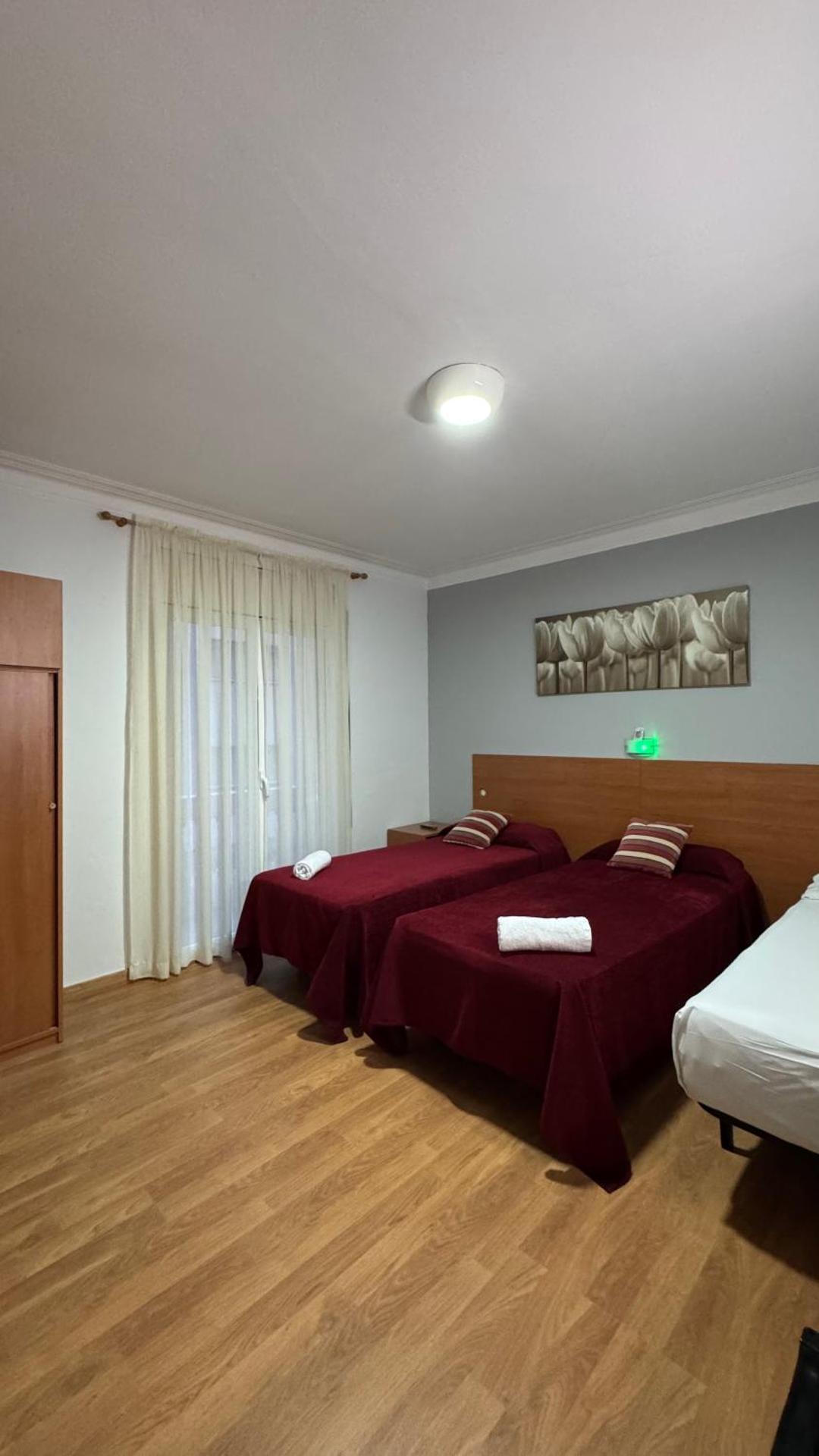 Triple Room with Balcony