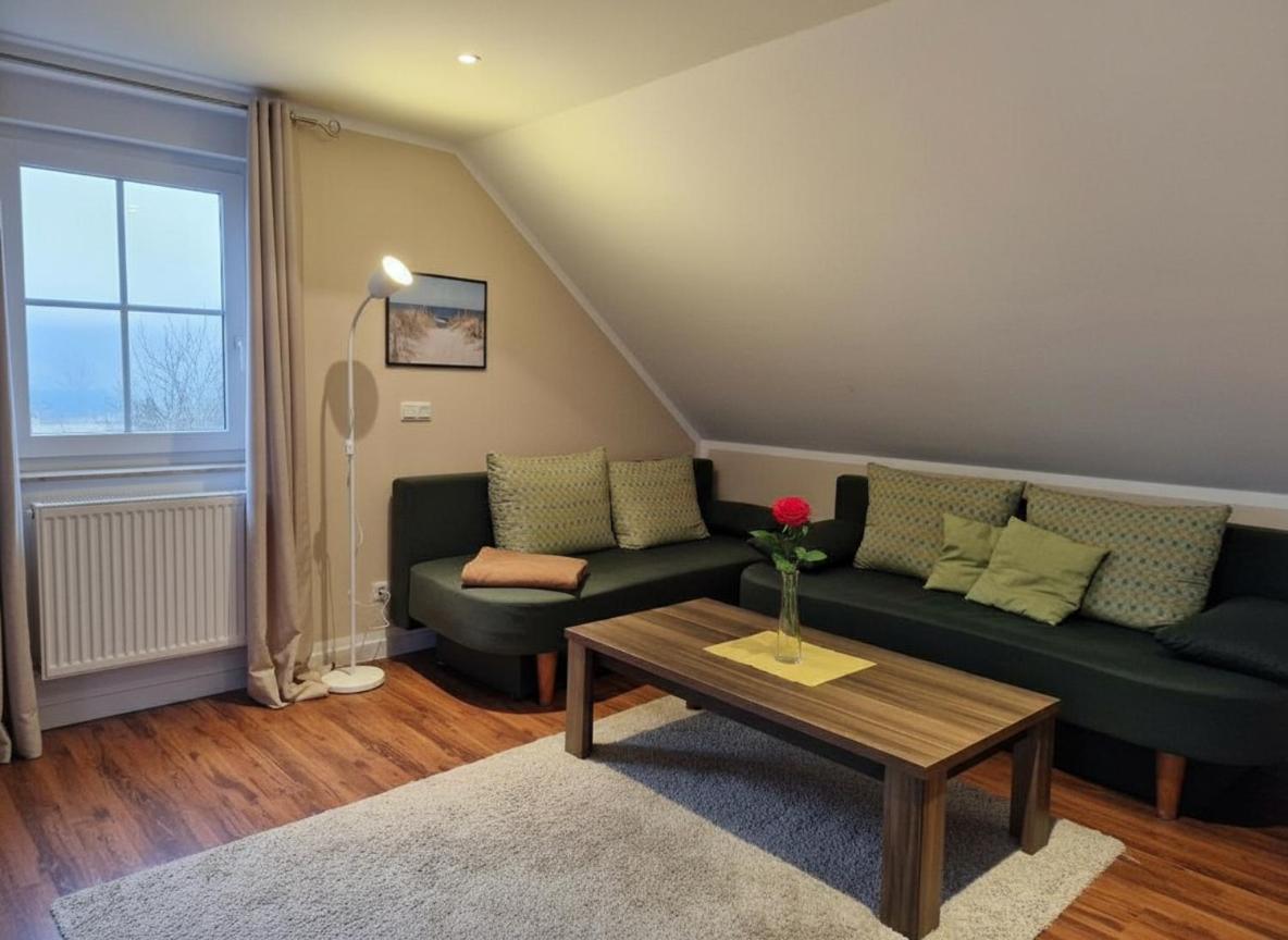 Apartmenthaus Ostseeluft