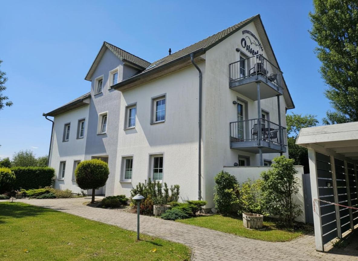 Apartmenthaus Ostseeluft