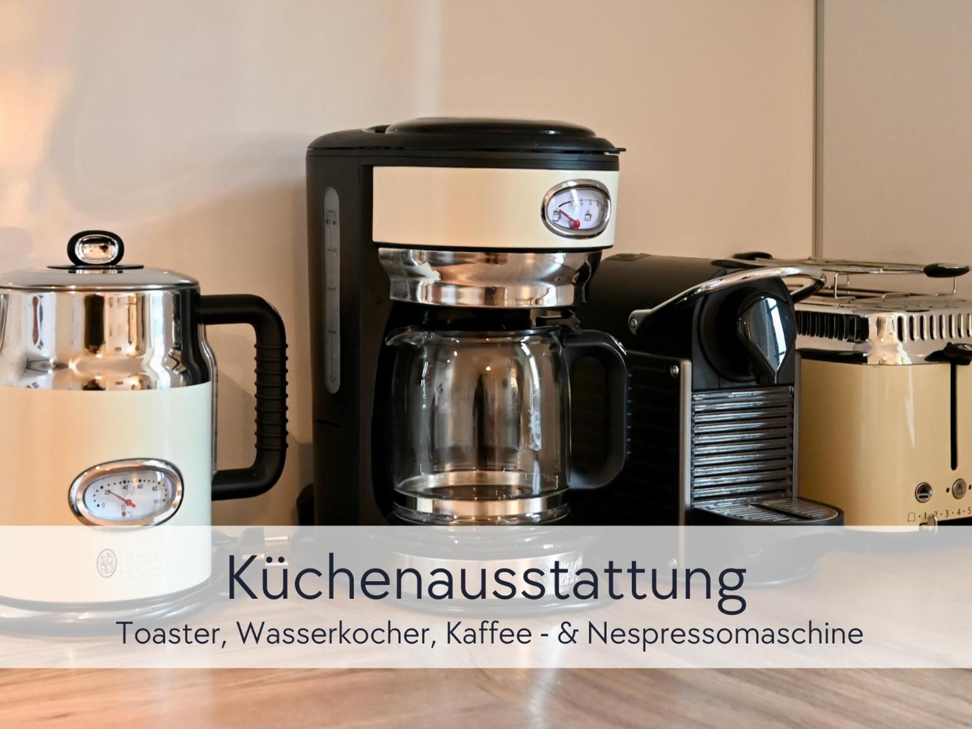 Coffee/tea facilities