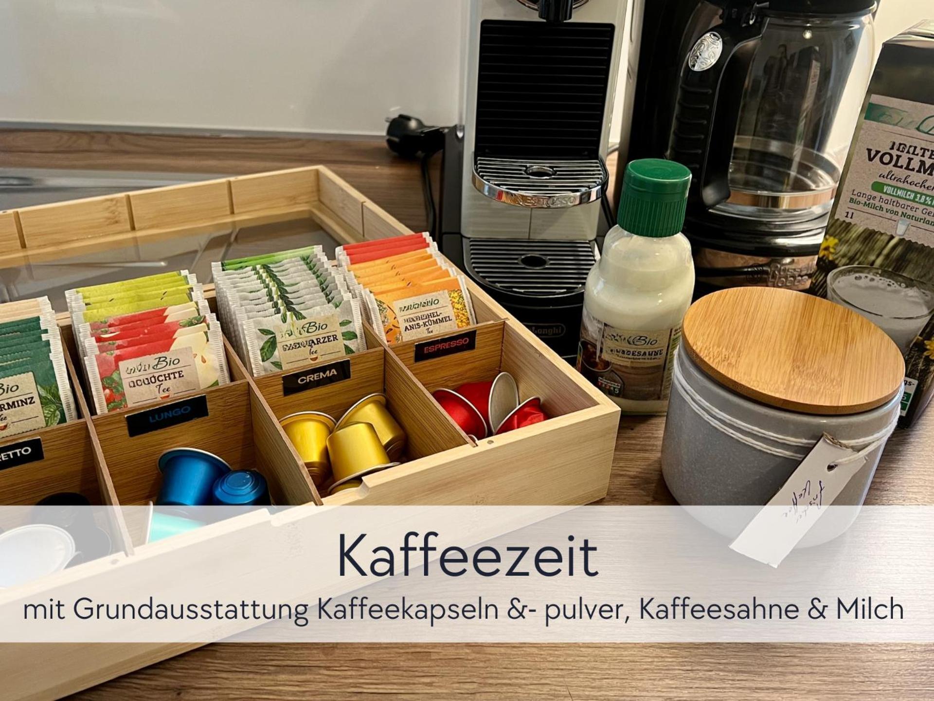 Coffee/tea facilities