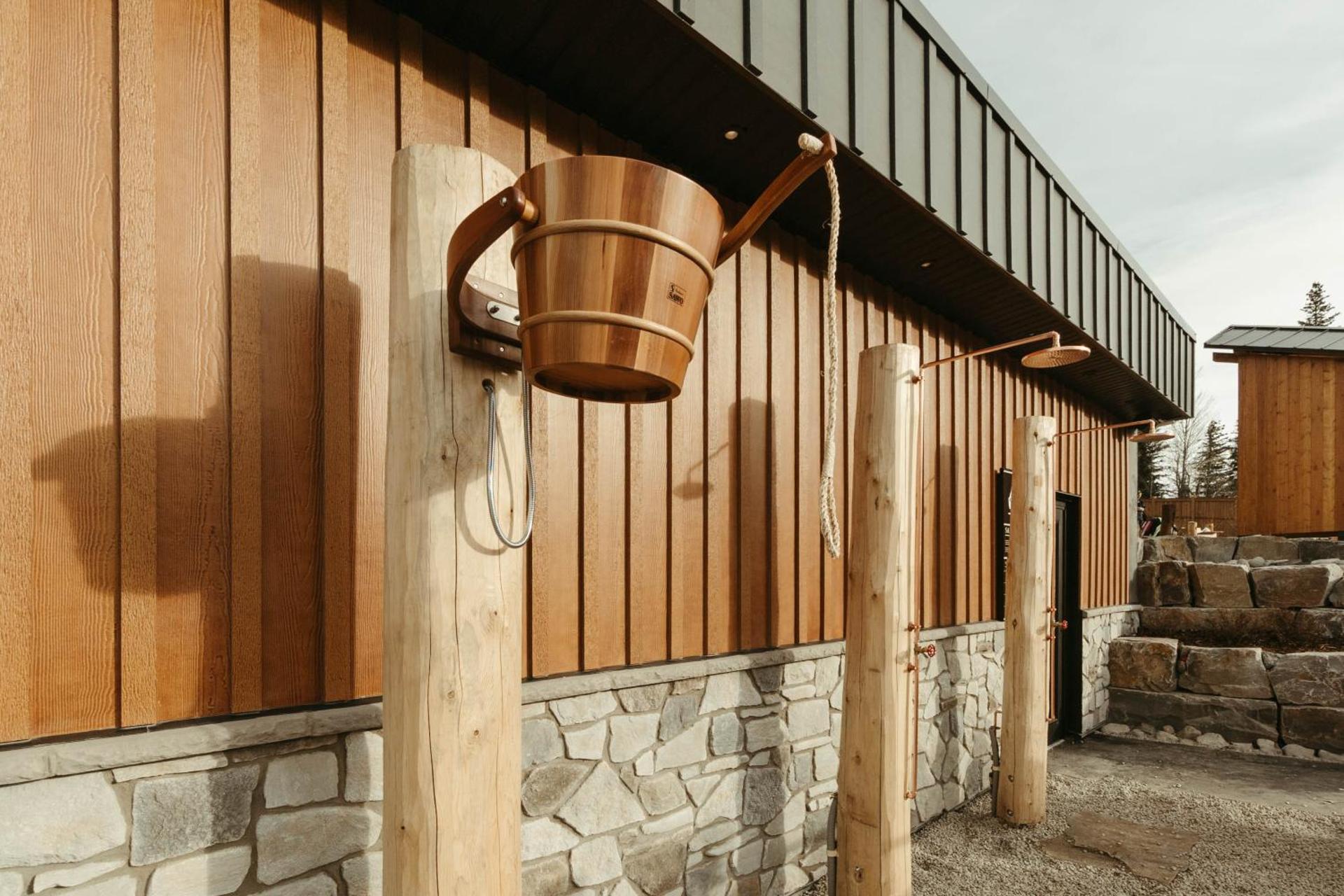 Spa and wellness centre/facilities