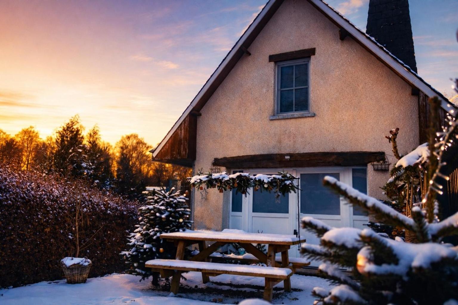 Gite Au Chant d'Eole