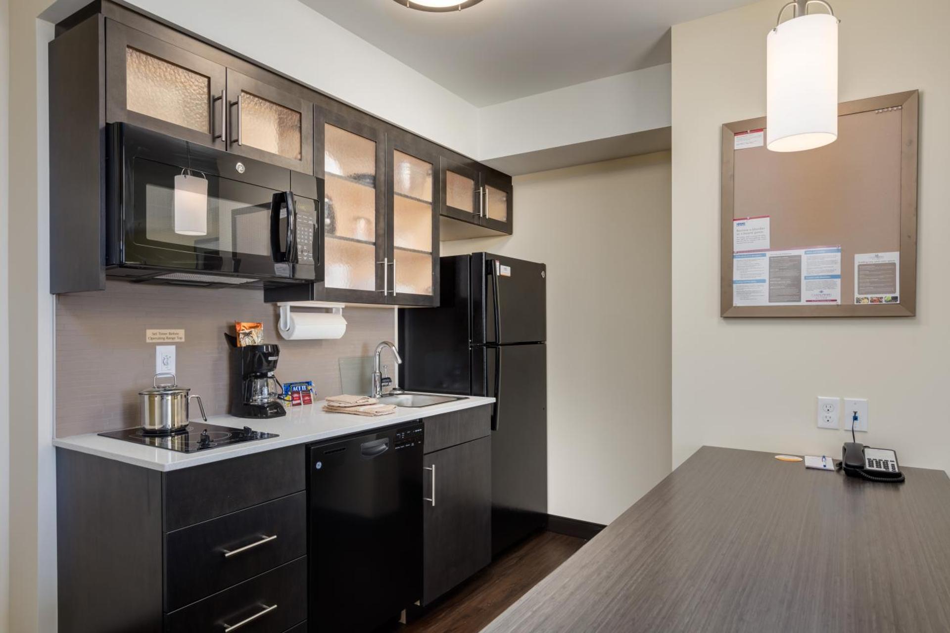 Coffee/tea facilities