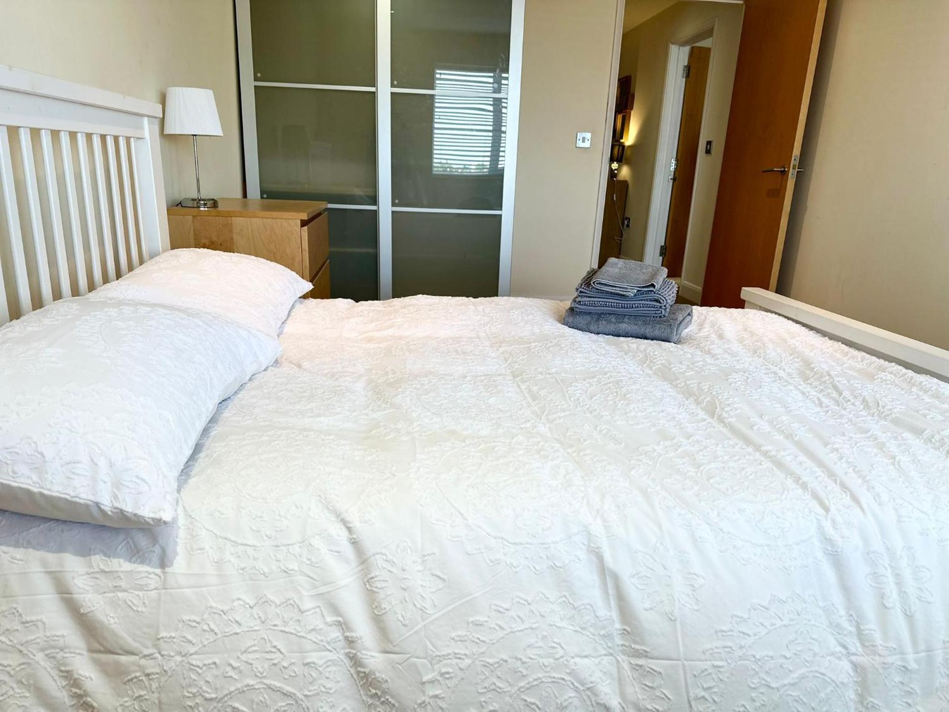 7 SERVICED APARTMENTS at ST JOSEPHS COURT, CLEETHORPES by VISIT CLEETHORPES