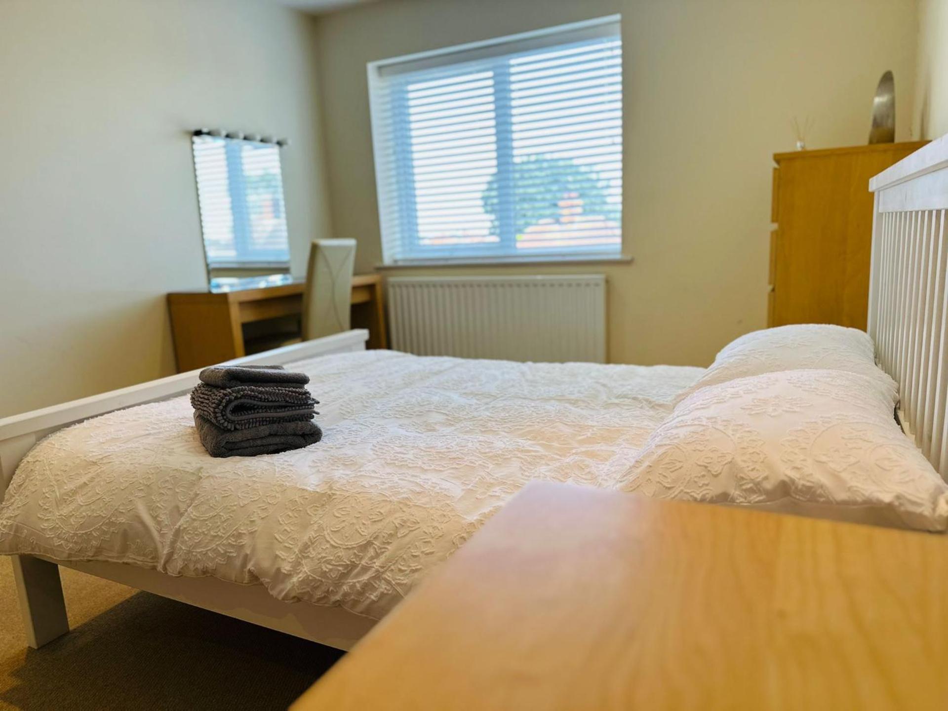 7 SERVICED APARTMENTS at ST JOSEPHS COURT, CLEETHORPES by VISIT CLEETHORPES