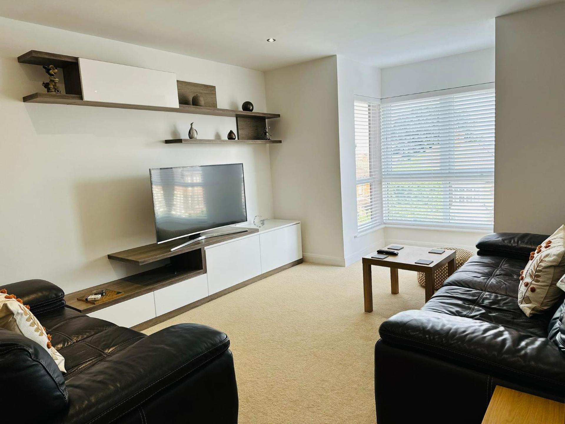 7 SERVICED APARTMENTS at ST JOSEPHS COURT, CLEETHORPES by VISIT CLEETHORPES