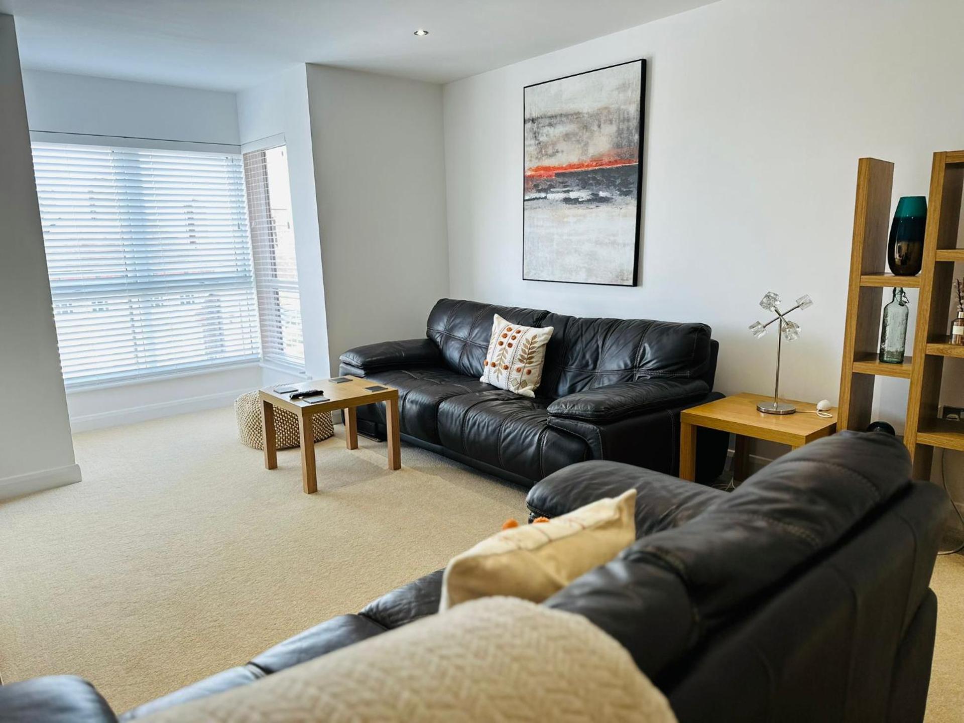 7 SERVICED APARTMENTS at ST JOSEPHS COURT, CLEETHORPES by VISIT CLEETHORPES