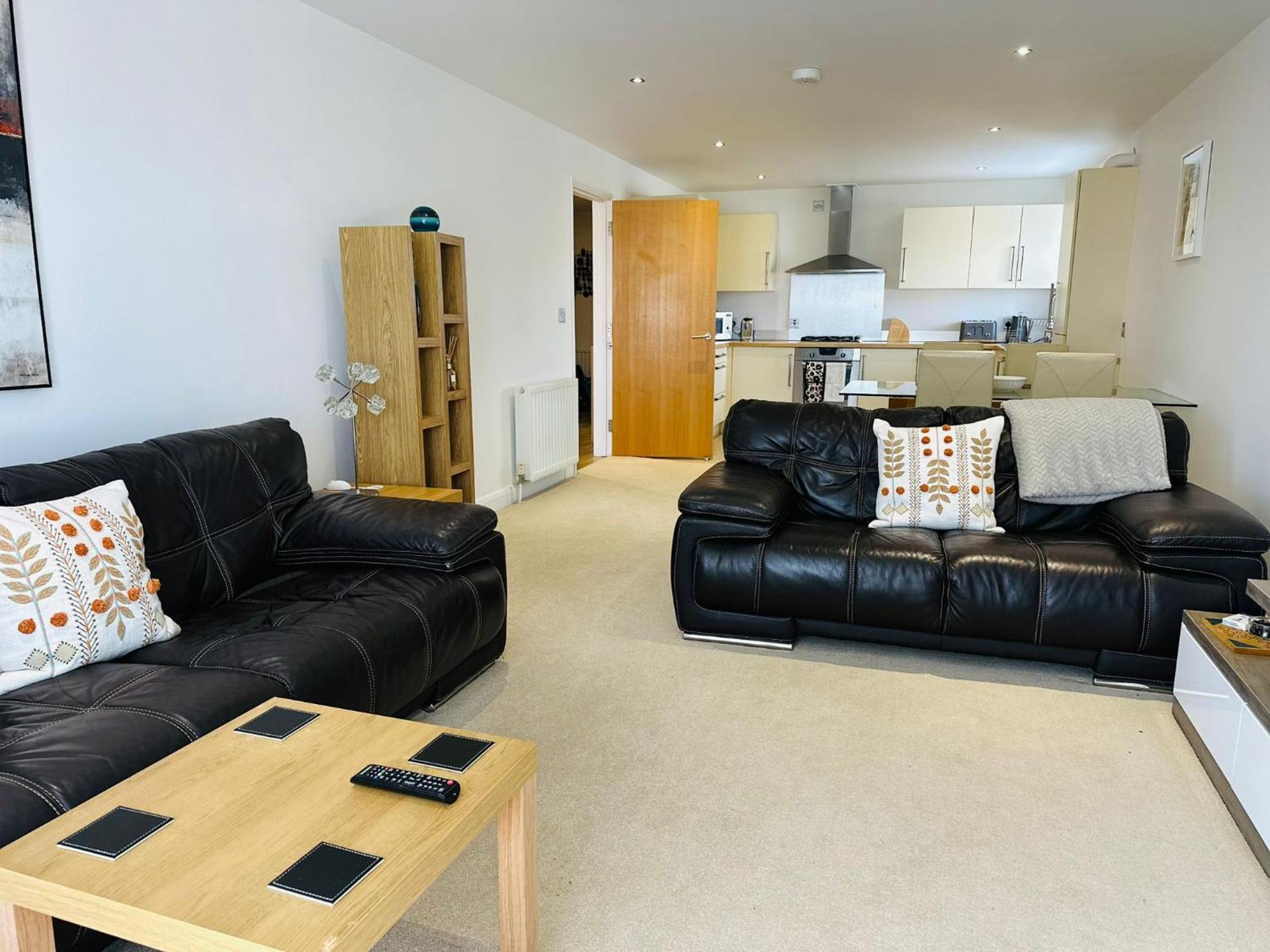 7 SERVICED APARTMENTS at ST JOSEPHS COURT, CLEETHORPES by VISIT CLEETHORPES