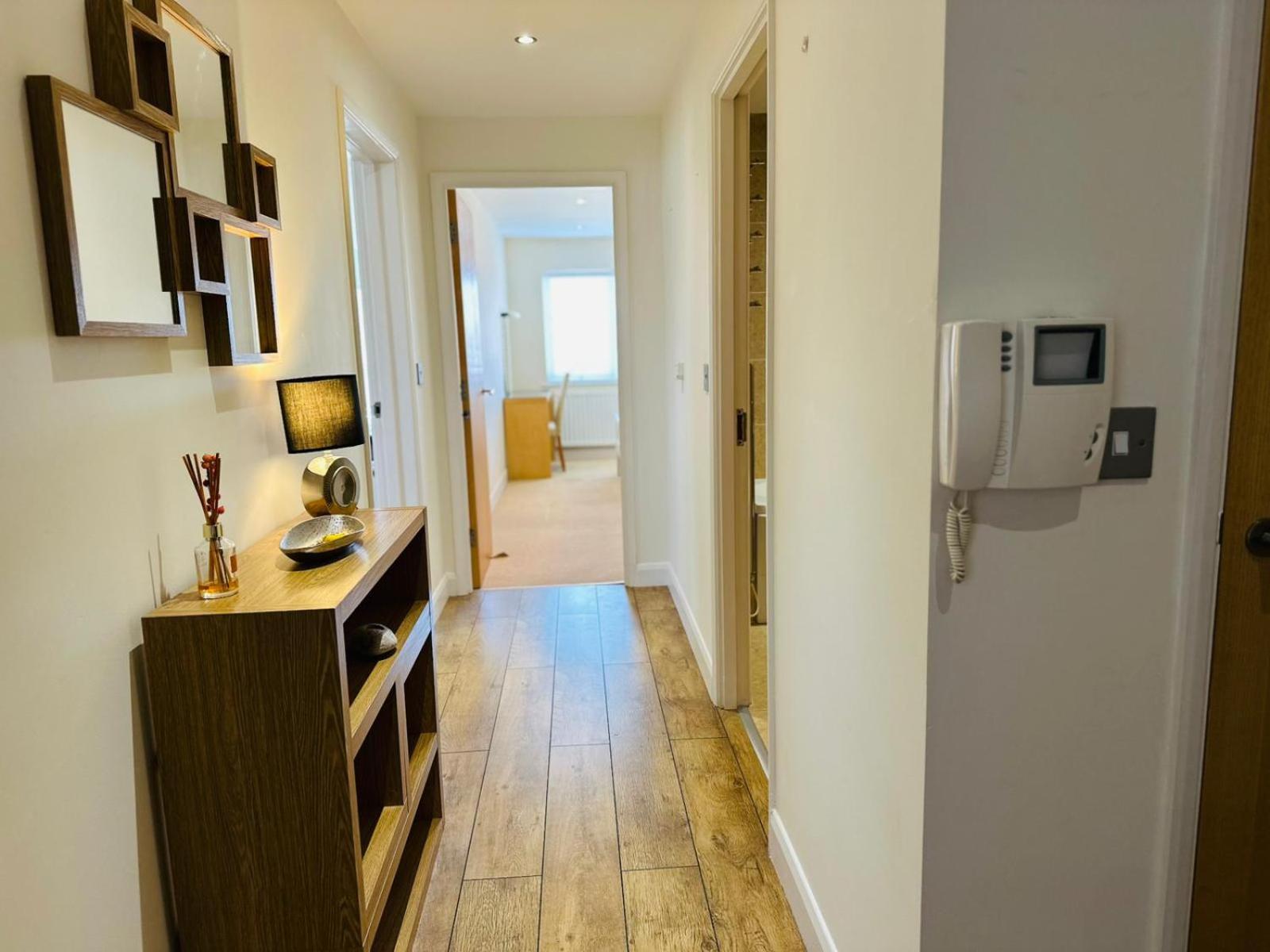 7 SERVICED APARTMENTS at ST JOSEPHS COURT, CLEETHORPES by VISIT CLEETHORPES