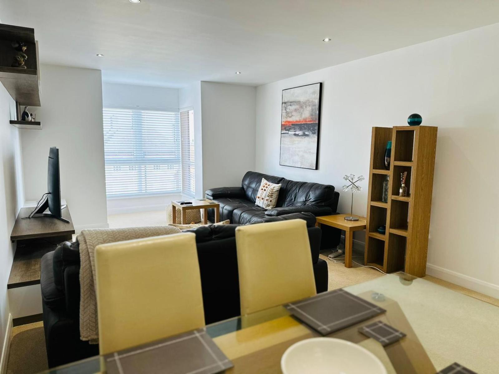 7 SERVICED APARTMENTS at ST JOSEPHS COURT, CLEETHORPES by VISIT CLEETHORPES