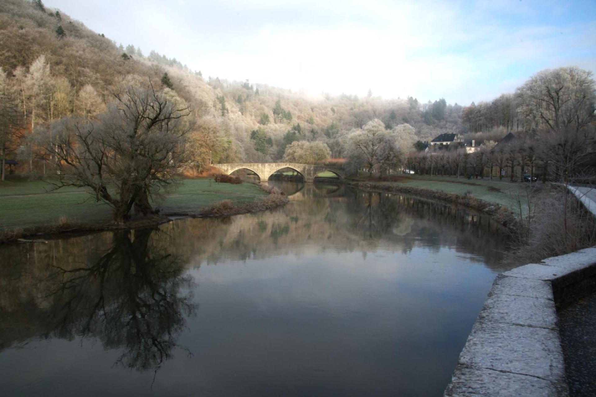 Au 13 du Faubourg de France à Bouillon, un cocon plein de charme