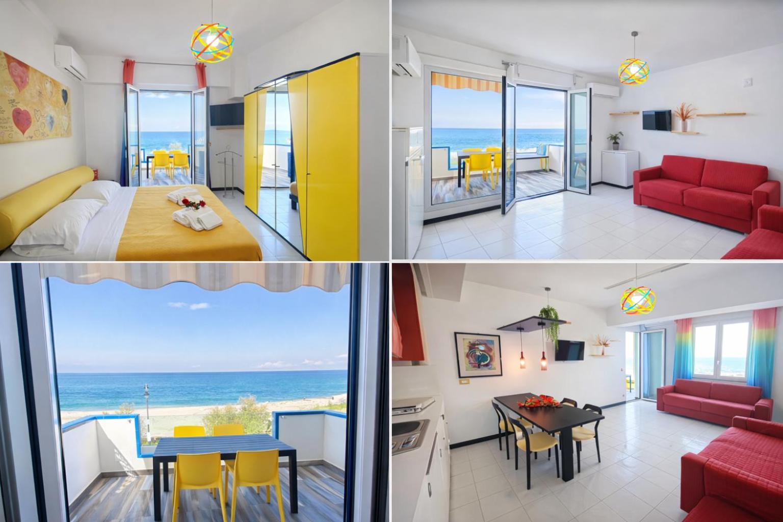 LA BAIA DI NETTUNO Il Gatto e La Volpe