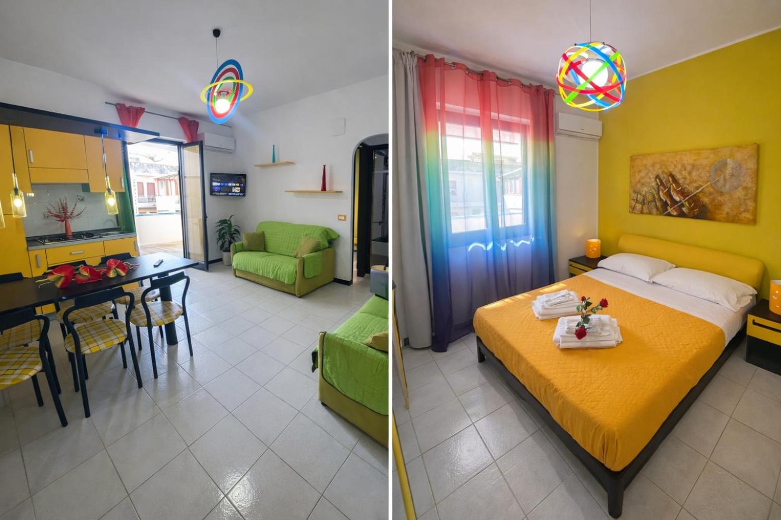 LA BAIA DI NETTUNO Il Gatto e La Volpe