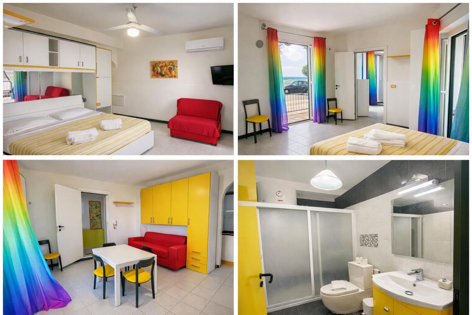 LA BAIA DI NETTUNO Il Gatto e La Volpe