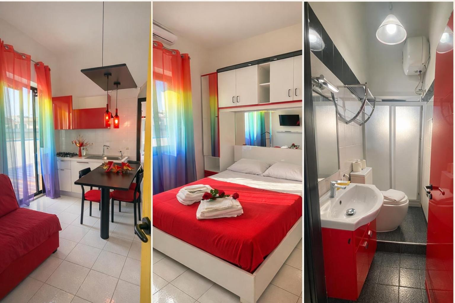 LA BAIA DI NETTUNO Il Gatto e La Volpe