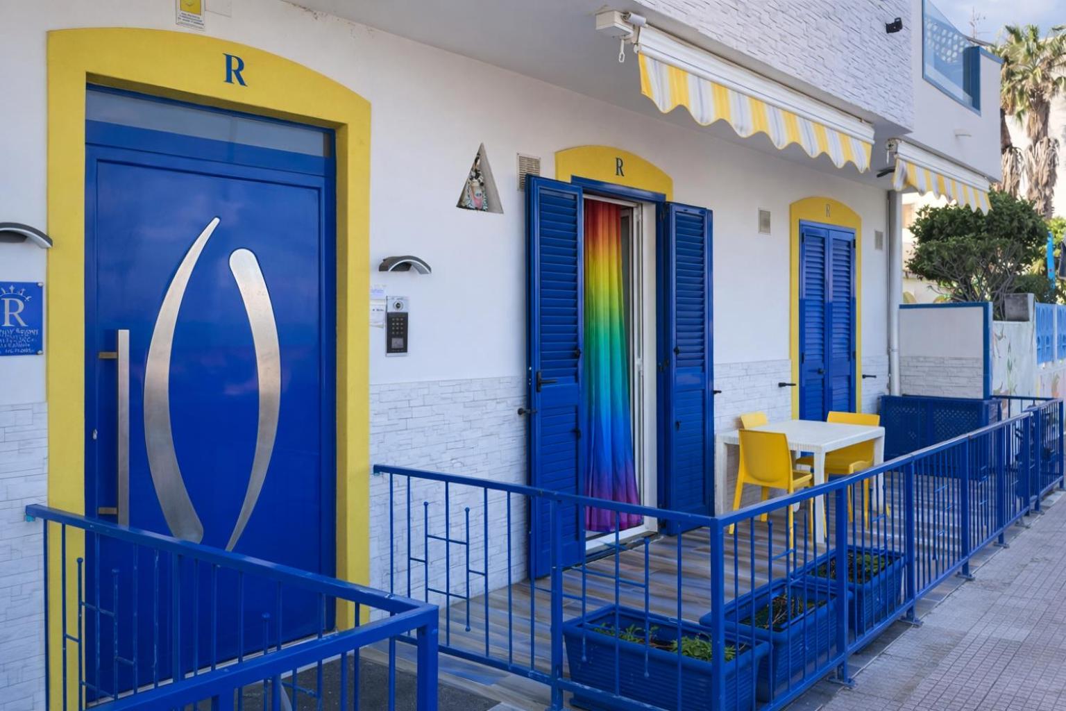 LA BAIA DI NETTUNO Il Gatto e La Volpe